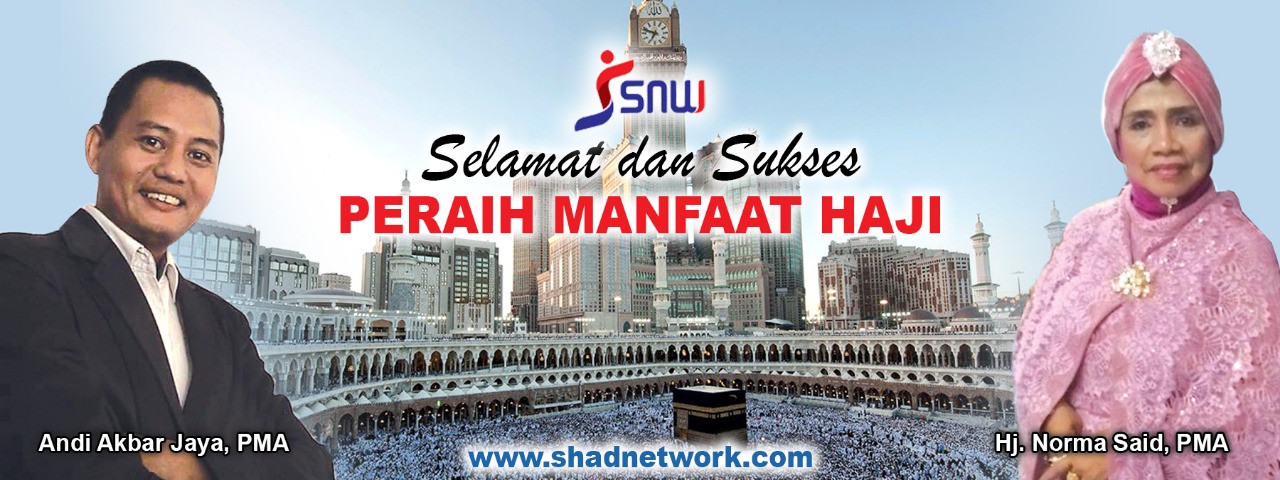 banner haji